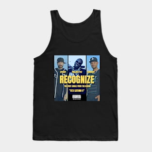 Recognize Album Cover Tank Top